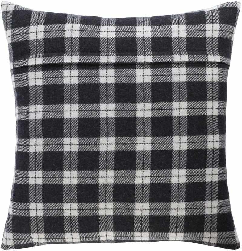 Boskamp Black Pillow Cover