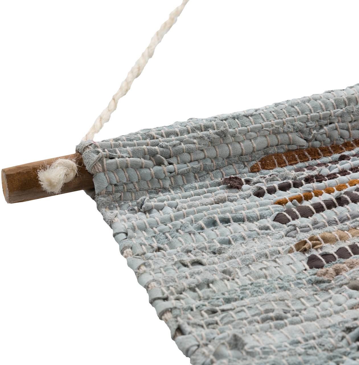 Stanzach Charcoal Wall Hanging