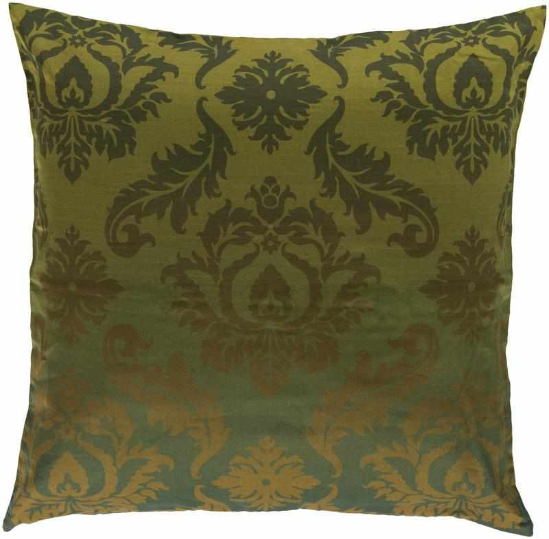 Haerst Olive Pillow Cover