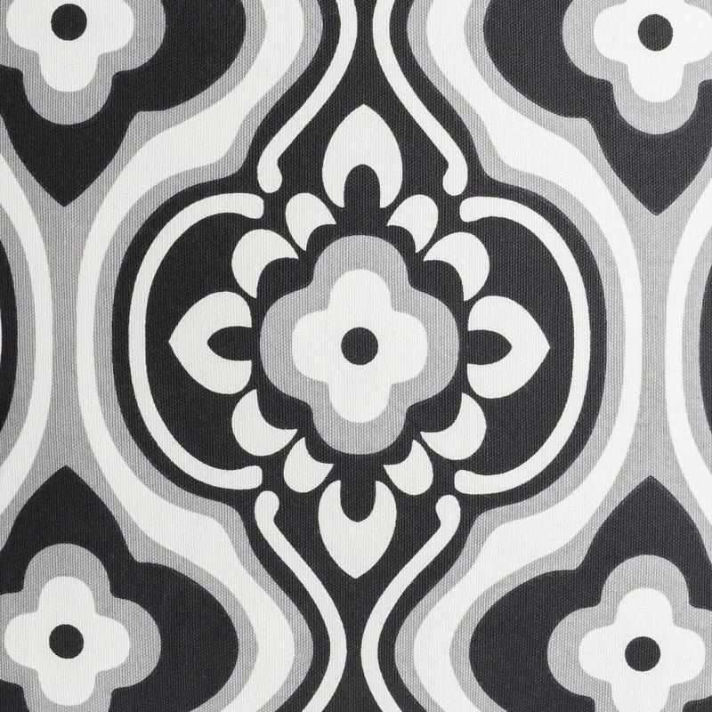 Marle Black Pillow Cover