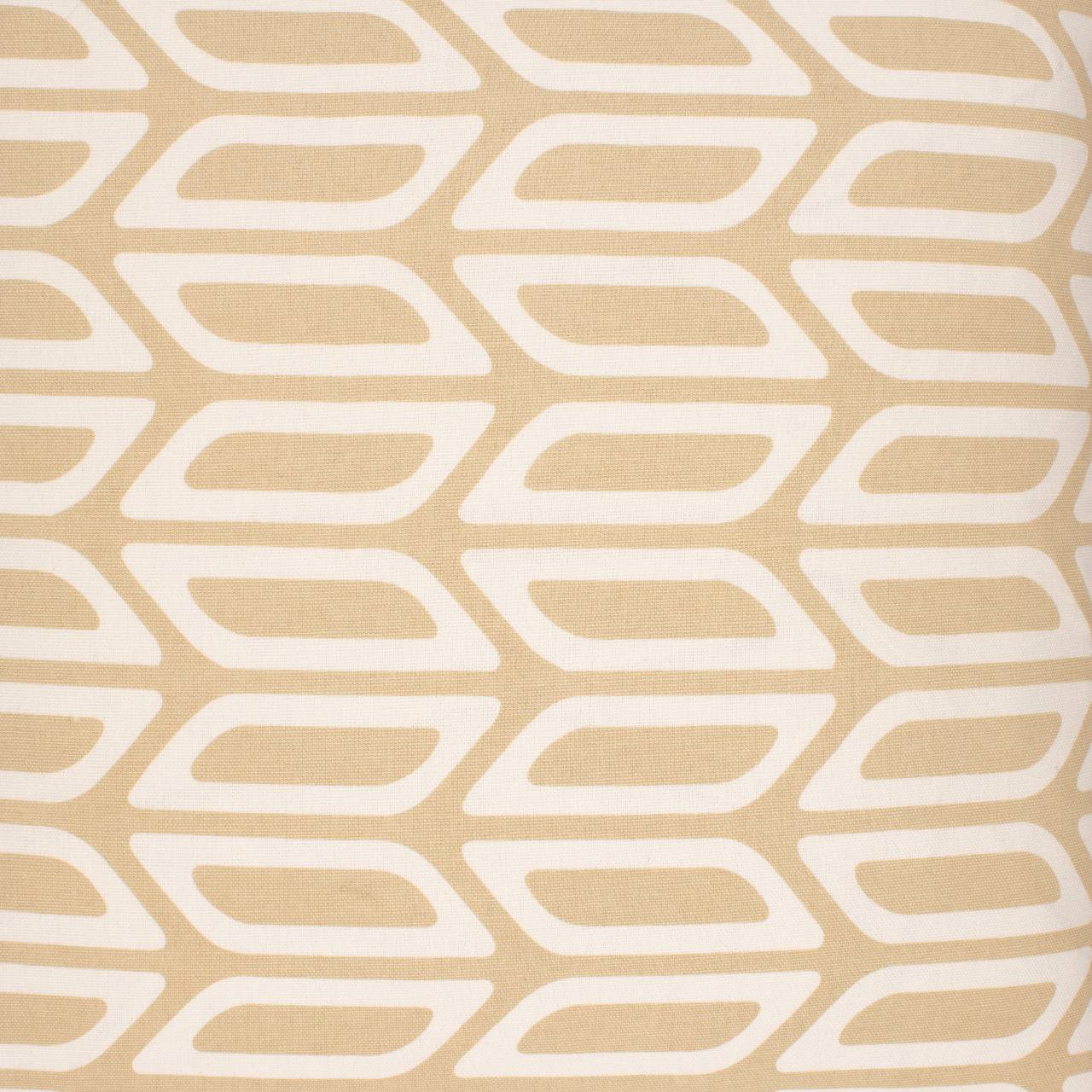 Magele Khaki Pillow Cover