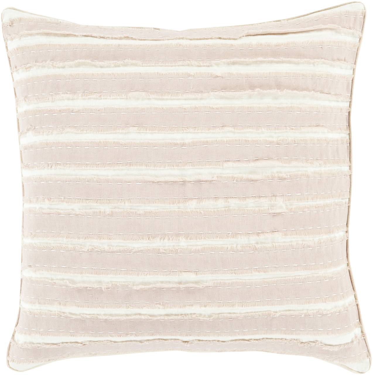 Vasse Beige Pillow Cover