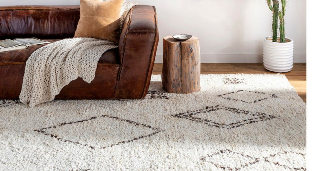 Neutral Rugs and How to Use Them in Your Space