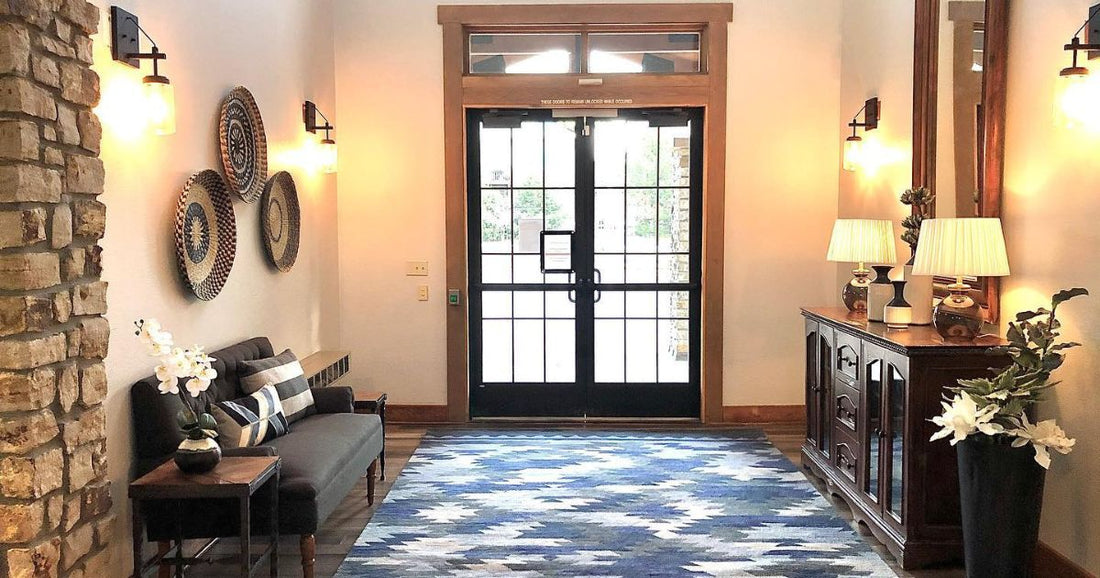 10 Essential Tips for Choosing the Perfect Entryway Rug For Your Home