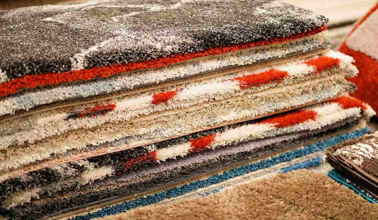 Colorful Area Rugs 