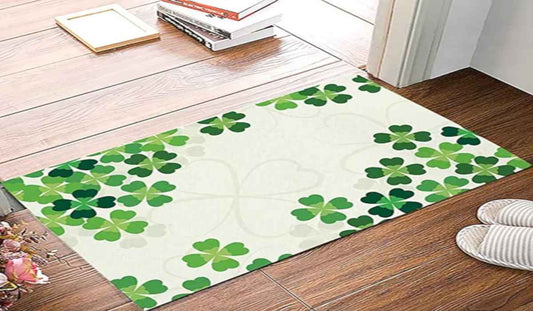 St Patrick's Day Sale Shag Rugs