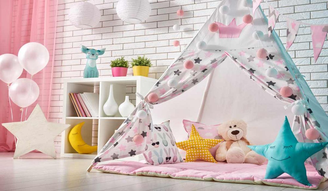 Decoration Tips for Families with Children