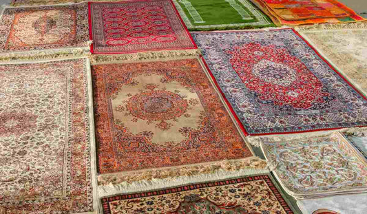 Traditional Area Rugs 