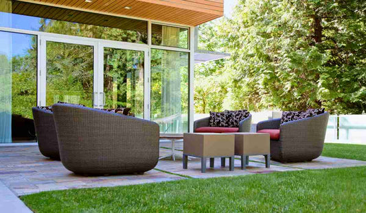 Spruce Up Your Backyard Patio