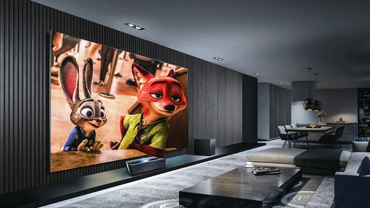 Practical Interior Design Tips for Building a Home Theater