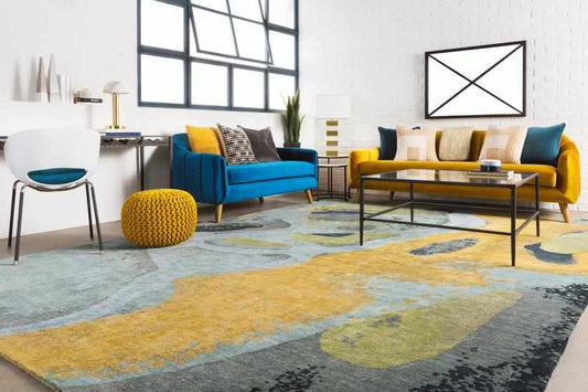 Colorful Area Rugs for the Eclectic Home of Your Dreams