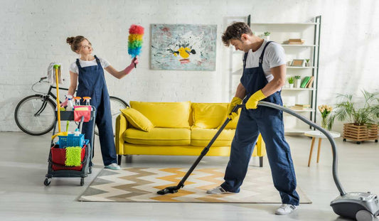 Efficient Tips for Spring Cleaning