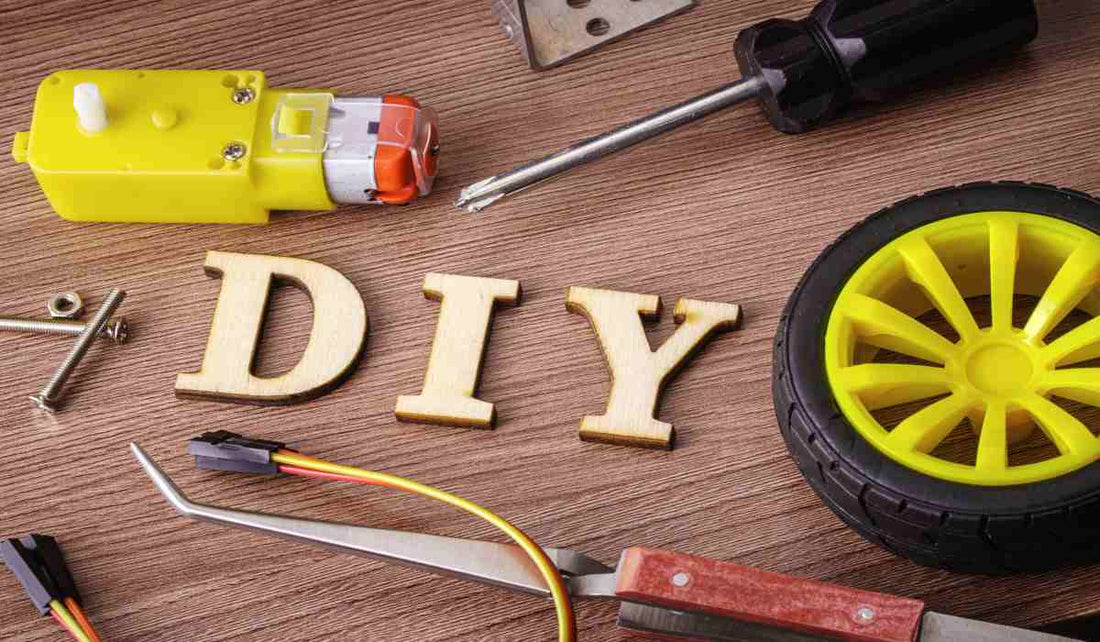 Easy DIY Ideas for Your Home Décor