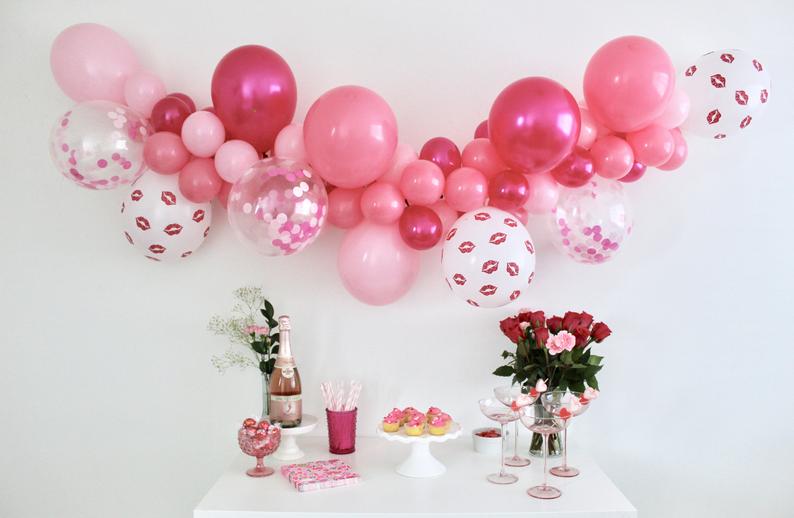 Valentine’s Day Inspired Décor Ideas