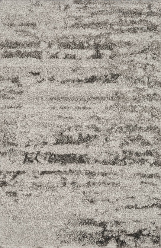 Carvell Modern Medium Gray Area Rug