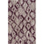 Akron Global Lavender/Taupe Area Rug