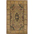 Alhambra Traditional Beige Area Rug