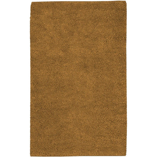 Geron Modern Brown Area Rug