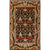 Ardencroft Traditional Dark Brown/Tan Area Rug