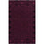 Berry Global Violet Area Rug