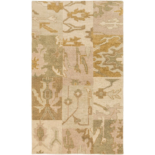 Crestone Global Khaki Area Rug