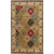 Dothan Traditional Beige Area Rug