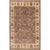 Dougherty Traditional Gray/Brown Area Rug