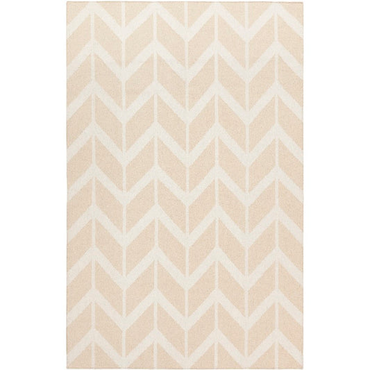 Dyer Modern Beige Area Rug