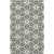 Dyess Modern Charcoal Area Rug