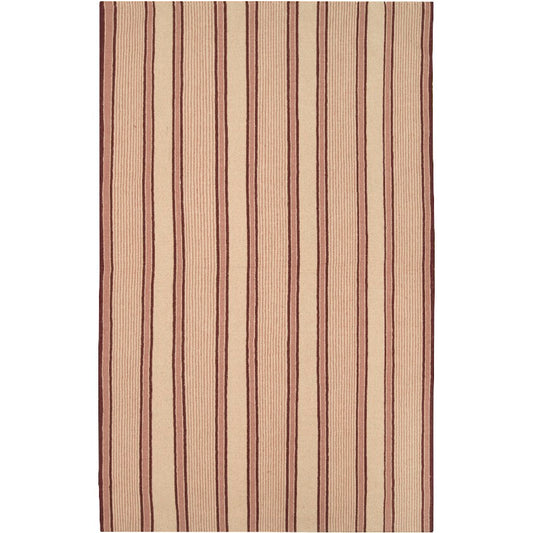 Eaton Modern Beige/Rose Area Rug