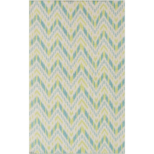 Eldridge Global Lime Area Rug