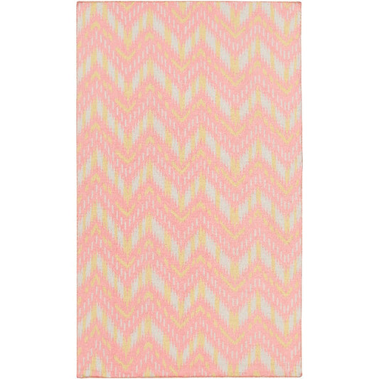 Eldridge Global Light Gray/Ivory Area Rug