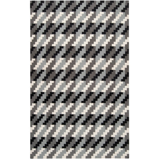 Ellijay Modern Multicolor Area Rug