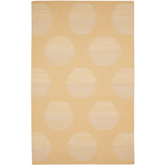 Ephesus Global Beige/Butter/Wheat Area Rug
