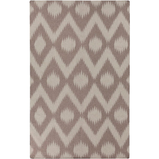 Ninon Global Gray/Brown Area Rug