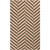 Fairmount Modern Beige/Brown Area Rug