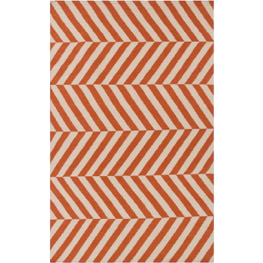 Faunsdale Modern Camel Area Rug