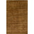 Florala Modern Dark Brown Area Rug