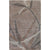 Gwinnett Modern Brown Area Rug