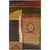 Harrisburg Modern Brown/Tan/Beige Area Rug