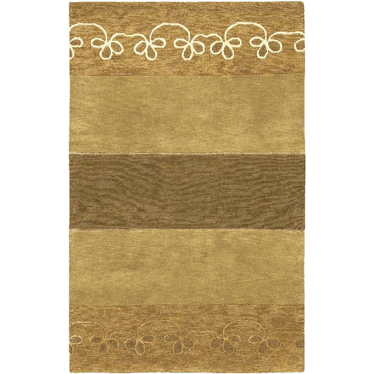 Hart Modern Beige Area Rug