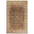 Hindsville Traditional Khaki/Taupe Area Rug