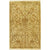 Hoboken Traditional Gold Area Rug