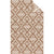 Homerville Global Mocha Area Rug