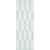 Homewood Modern White/Blue Area Rug