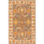 Hull Global Chocolate Area Rug