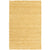 Hurtsboro Modern Bright Yellow Area Rug