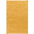 Huslia Modern Gold Area Rug