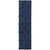 Huttig Modern Navy Area Rug