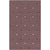 Lakeview Modern Brown Area Rug